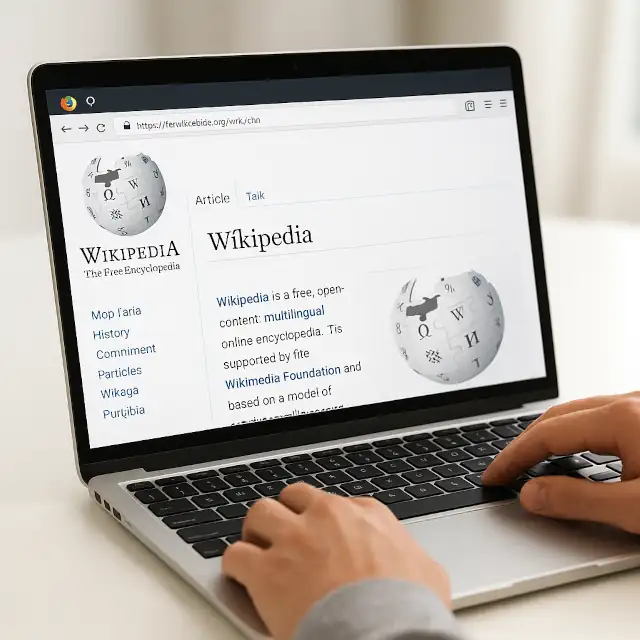 Jeune femme qui donne des explications à un homme âgé sur un ordinateur portable